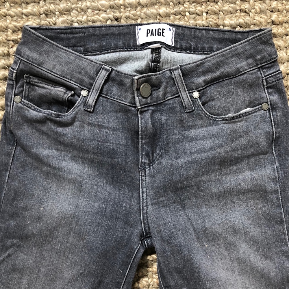 Paige Jeans... Super Long! Must be tall!